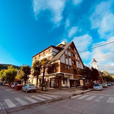 Tunqueley Hotel San Martin de los Andes Bagian luar foto