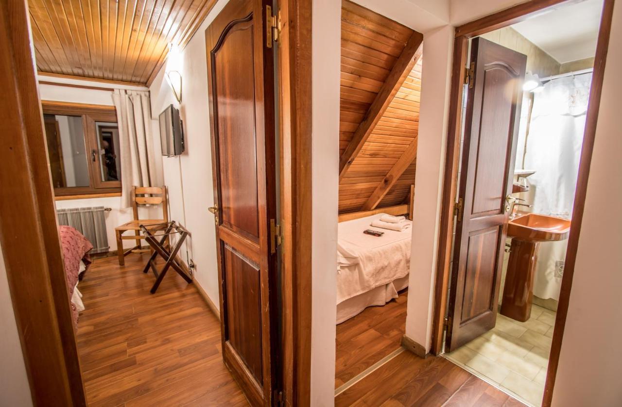 Tunqueley Hotel San Martin de los Andes Bagian luar foto