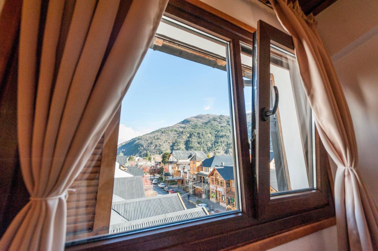 Tunqueley Hotel San Martin de los Andes Bagian luar foto