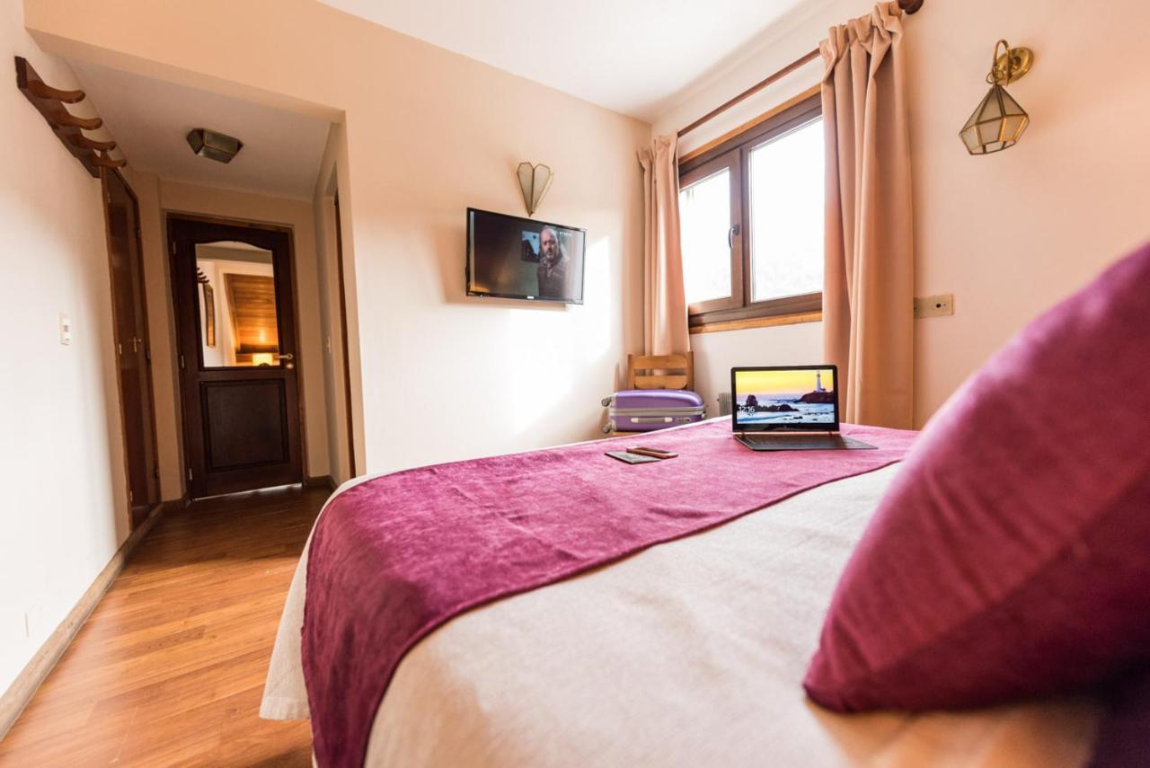 Tunqueley Hotel San Martin de los Andes Bagian luar foto