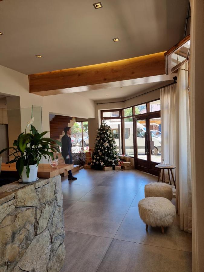 Tunqueley Hotel San Martin de los Andes Bagian luar foto