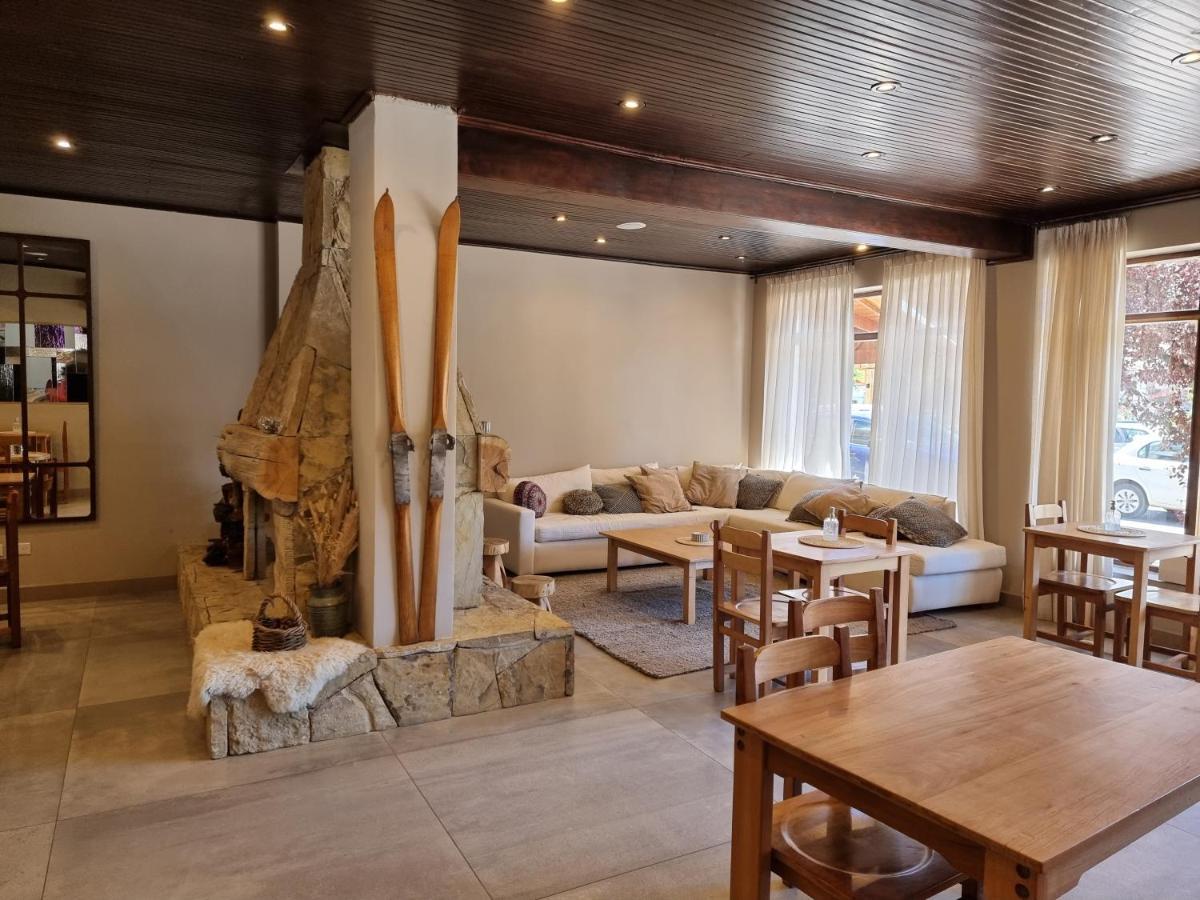 Tunqueley Hotel San Martin de los Andes Bagian luar foto