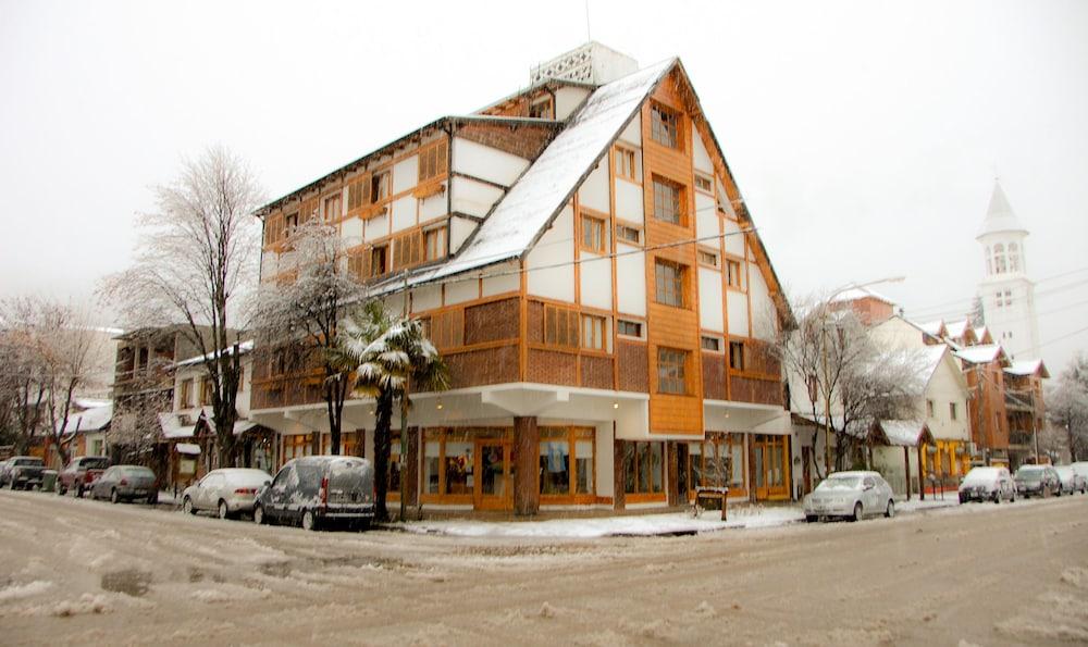 Tunqueley Hotel San Martin de los Andes Bagian luar foto