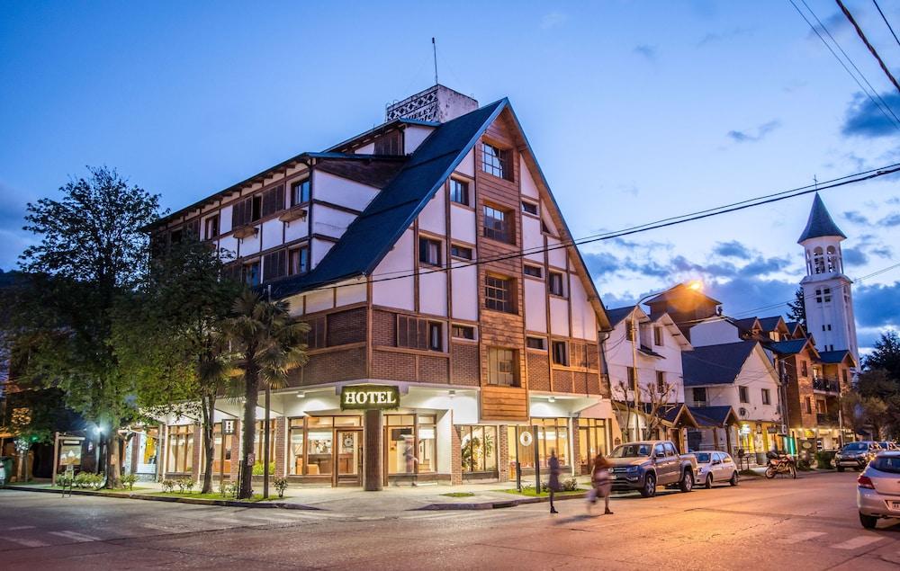 Tunqueley Hotel San Martin de los Andes Bagian luar foto