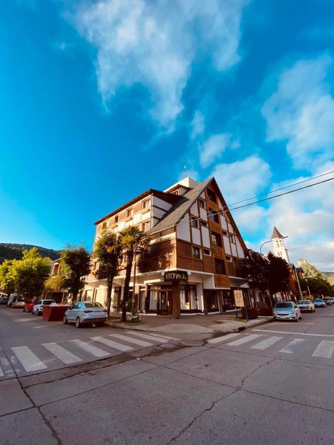 Tunqueley Hotel San Martin de los Andes Bagian luar foto