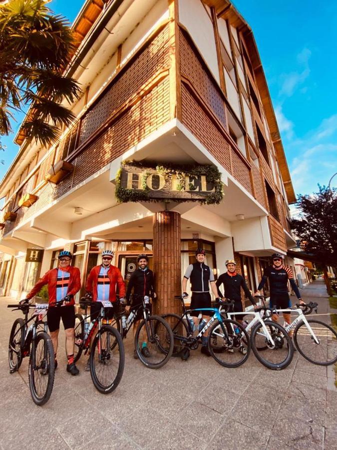 Tunqueley Hotel San Martin de los Andes Bagian luar foto