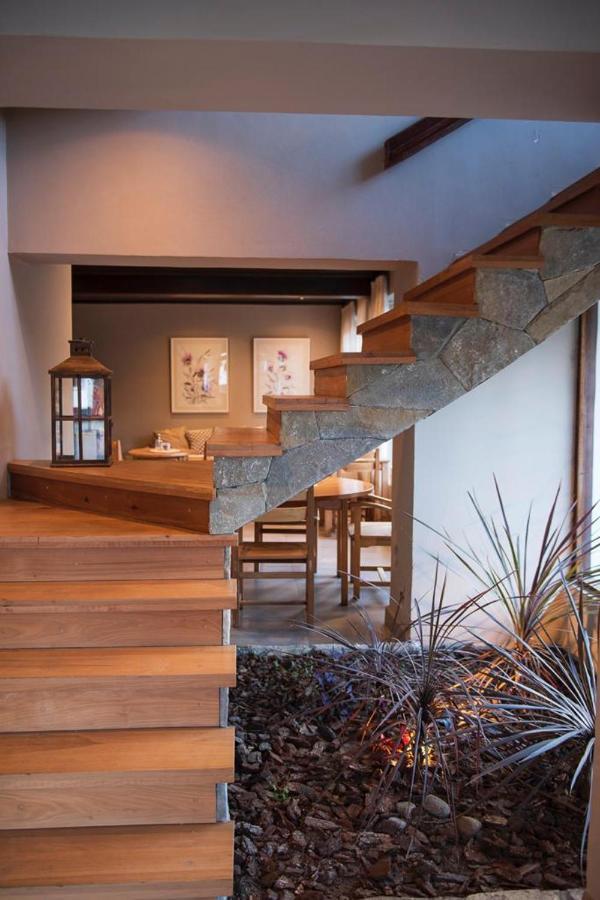 Tunqueley Hotel San Martin de los Andes Bagian luar foto