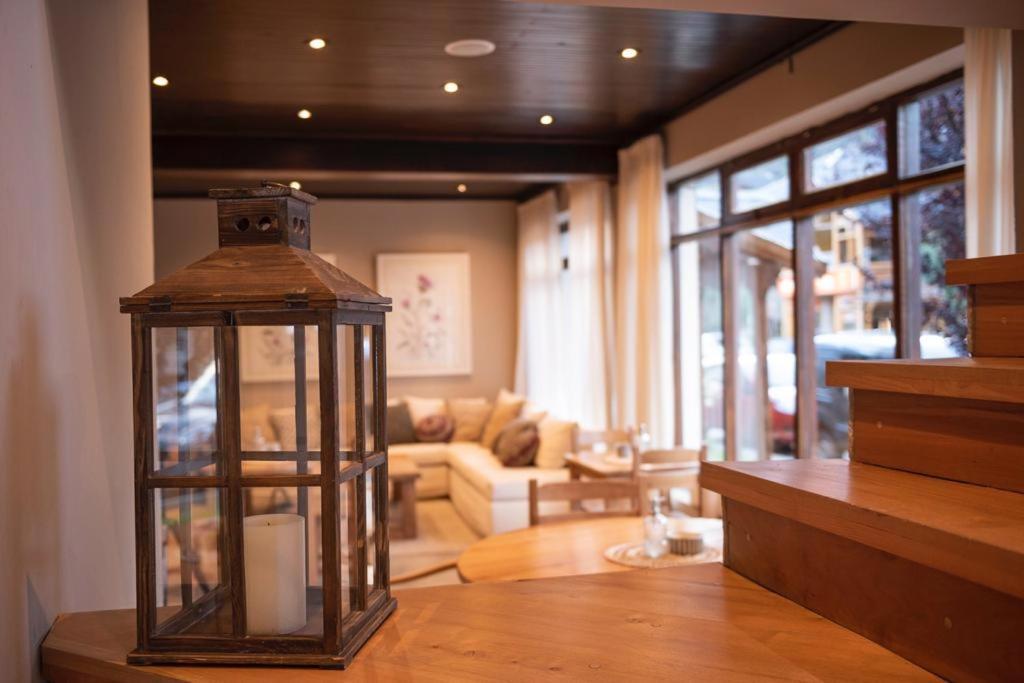 Tunqueley Hotel San Martin de los Andes Bagian luar foto