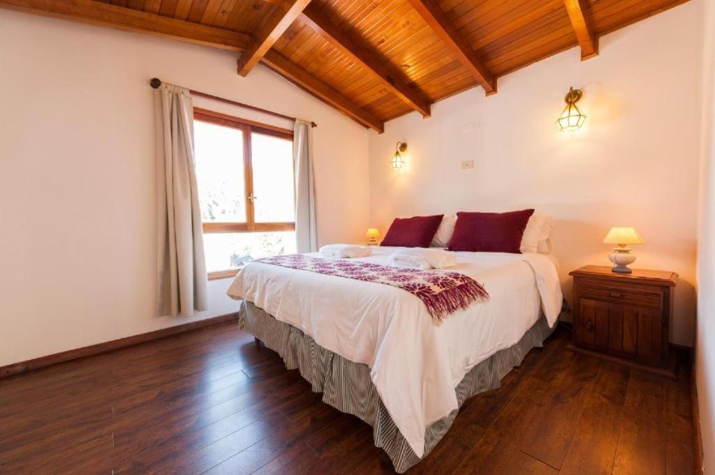 Tunqueley Hotel San Martin de los Andes Bagian luar foto