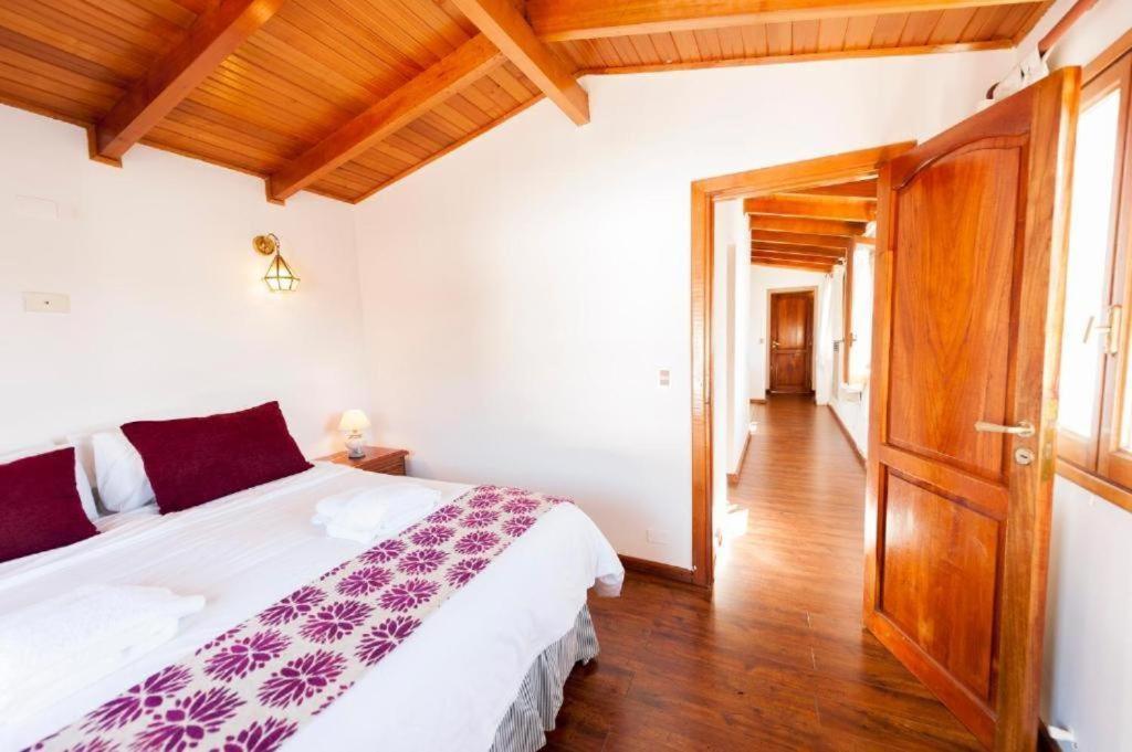 Tunqueley Hotel San Martin de los Andes Bagian luar foto