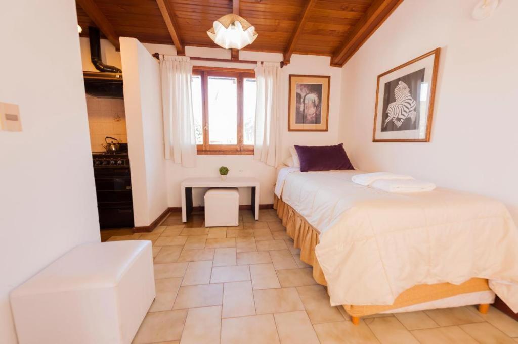 Tunqueley Hotel San Martin de los Andes Bagian luar foto