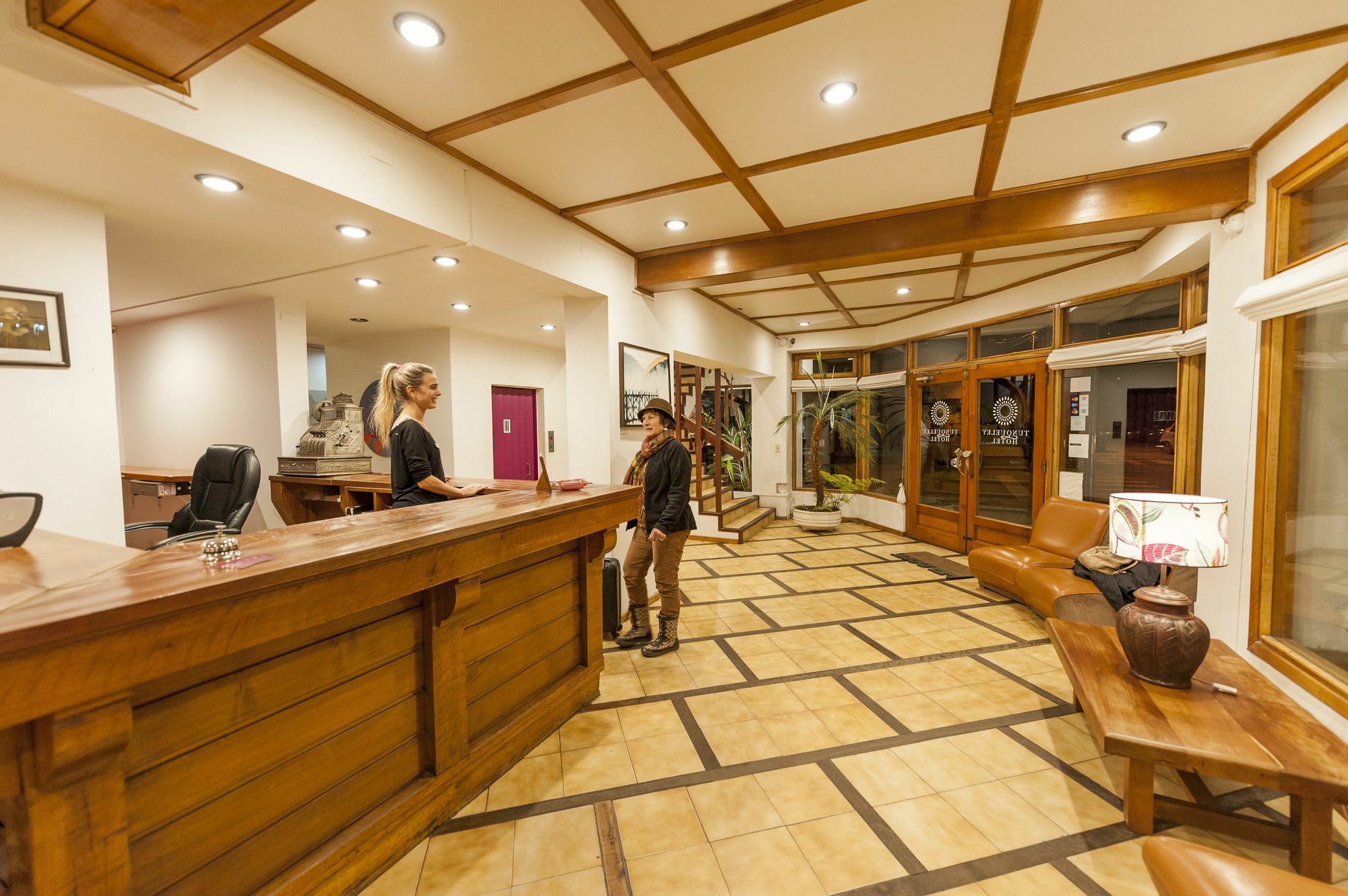 Tunqueley Hotel San Martin de los Andes Bagian luar foto